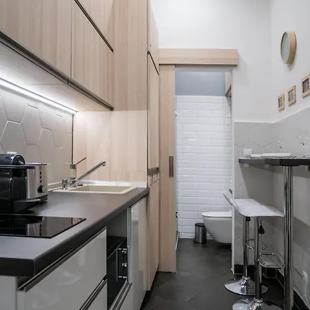 Stunning Apartamento Budapest