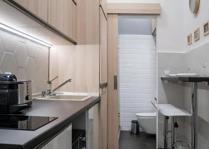 Stunning Apartmán Budapešť