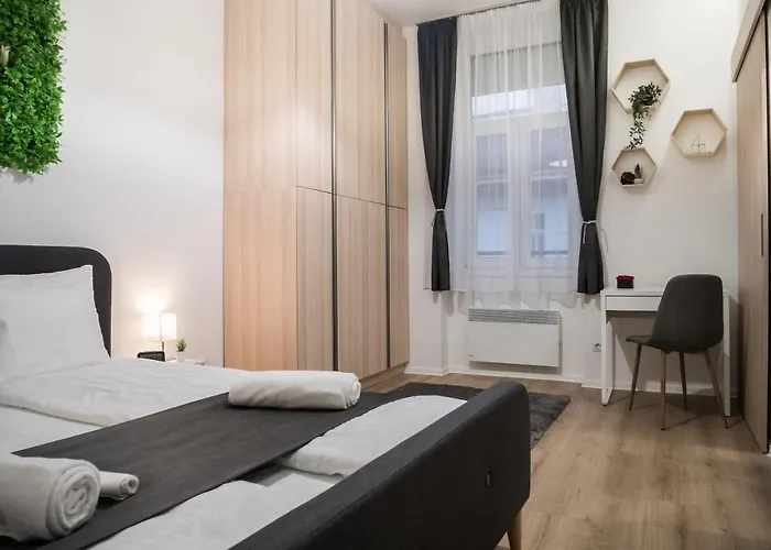 Stunning * Budapešť