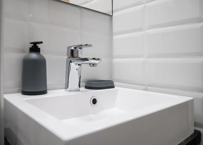 Stunning Lägenhet Budapest