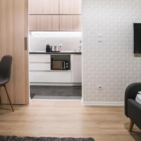 Stunning Apartman *