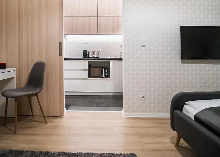Stunning Apartman *